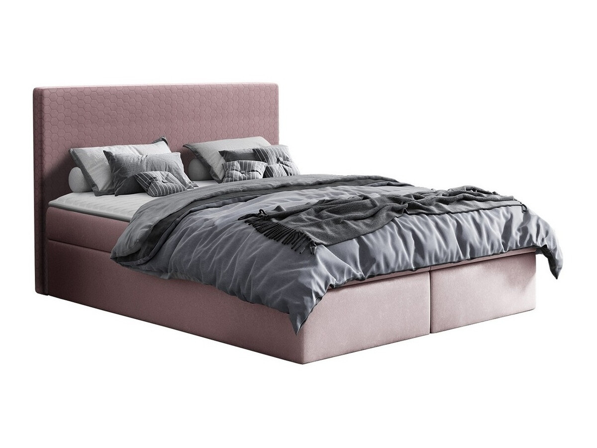 Pat boxspring Nix (Velluto 14)