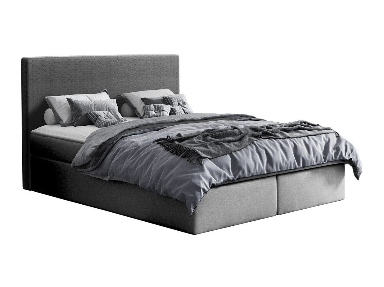 Pat boxspring Nix (Velluto 16)