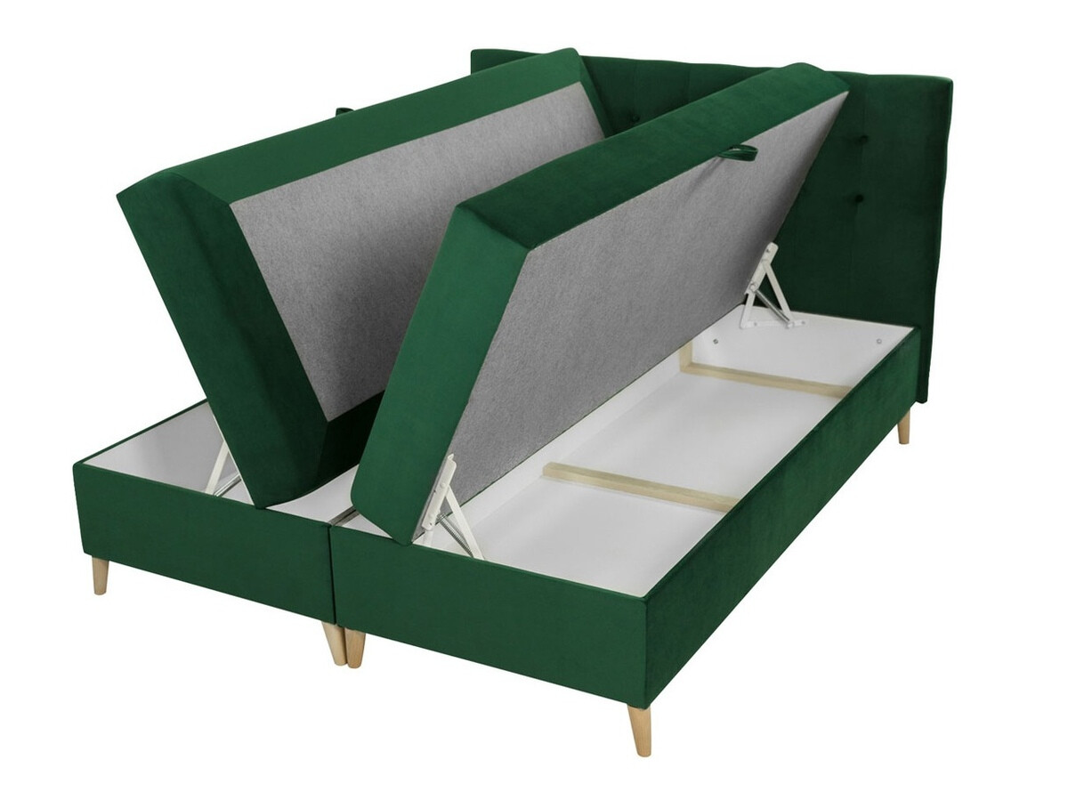 Pat boxspring Caseus (Magic Velvet 2257)