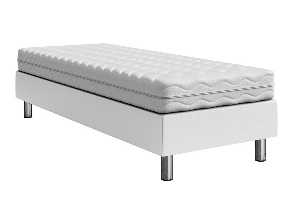 Pat boxspring Logan 107 (Soft 017)