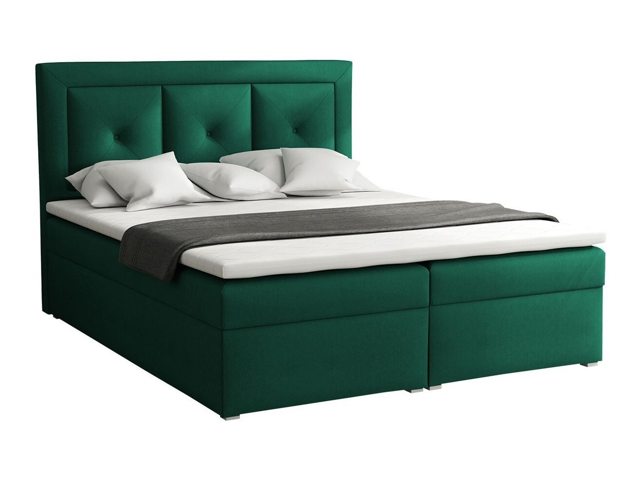 Pat boxspring Pomona 113 (Kronos 19)