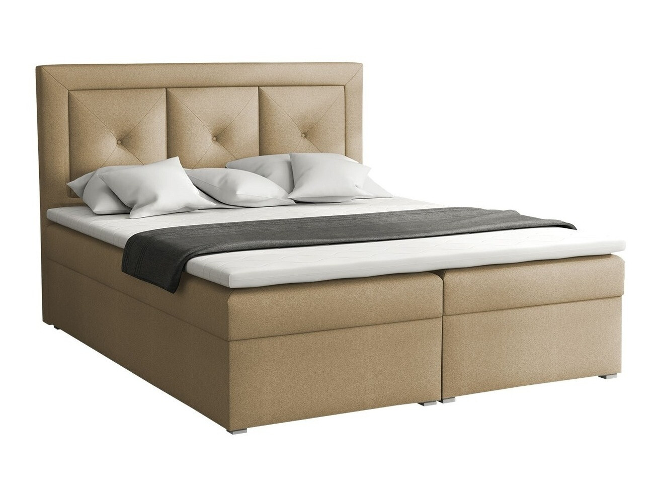 Pat boxspring Pomona 113 (Victoria 14 853)