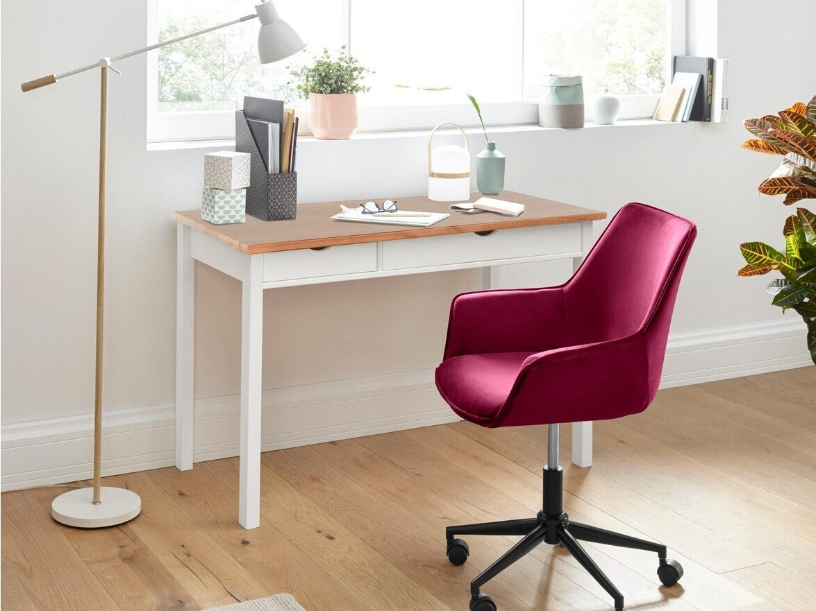 Birou Denton 133 (Alb + Maro deschis)