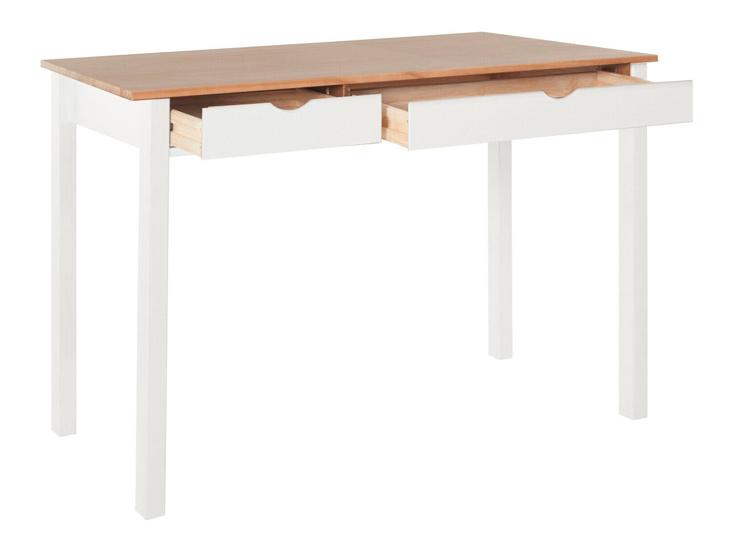 Birou Denton 136 (Alb + Maro deschis)