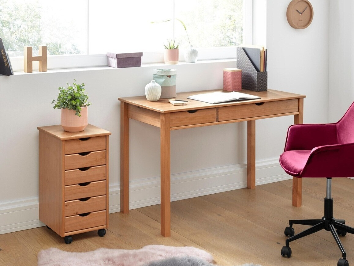 Birou Denton 136 (Maro deschis)