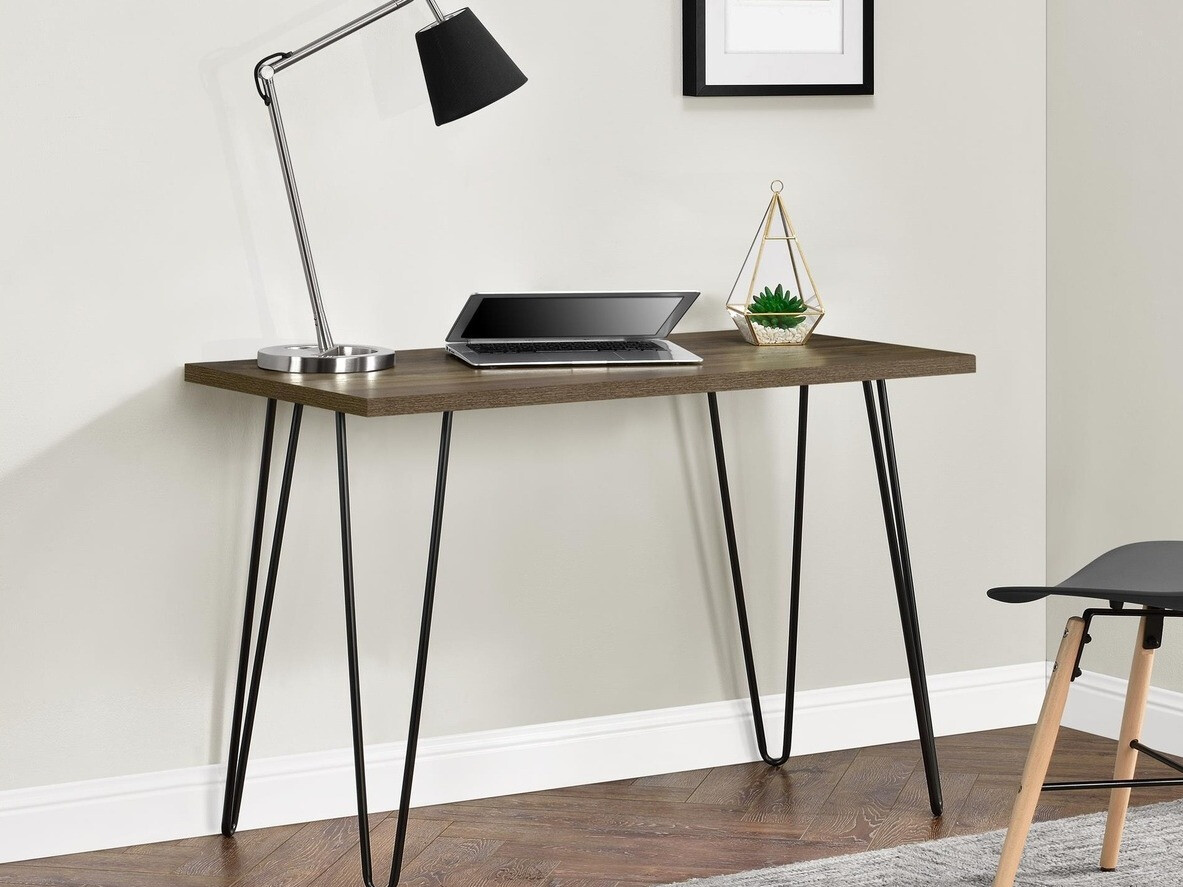 Birou Nutive 102 (Nuca + Negru)