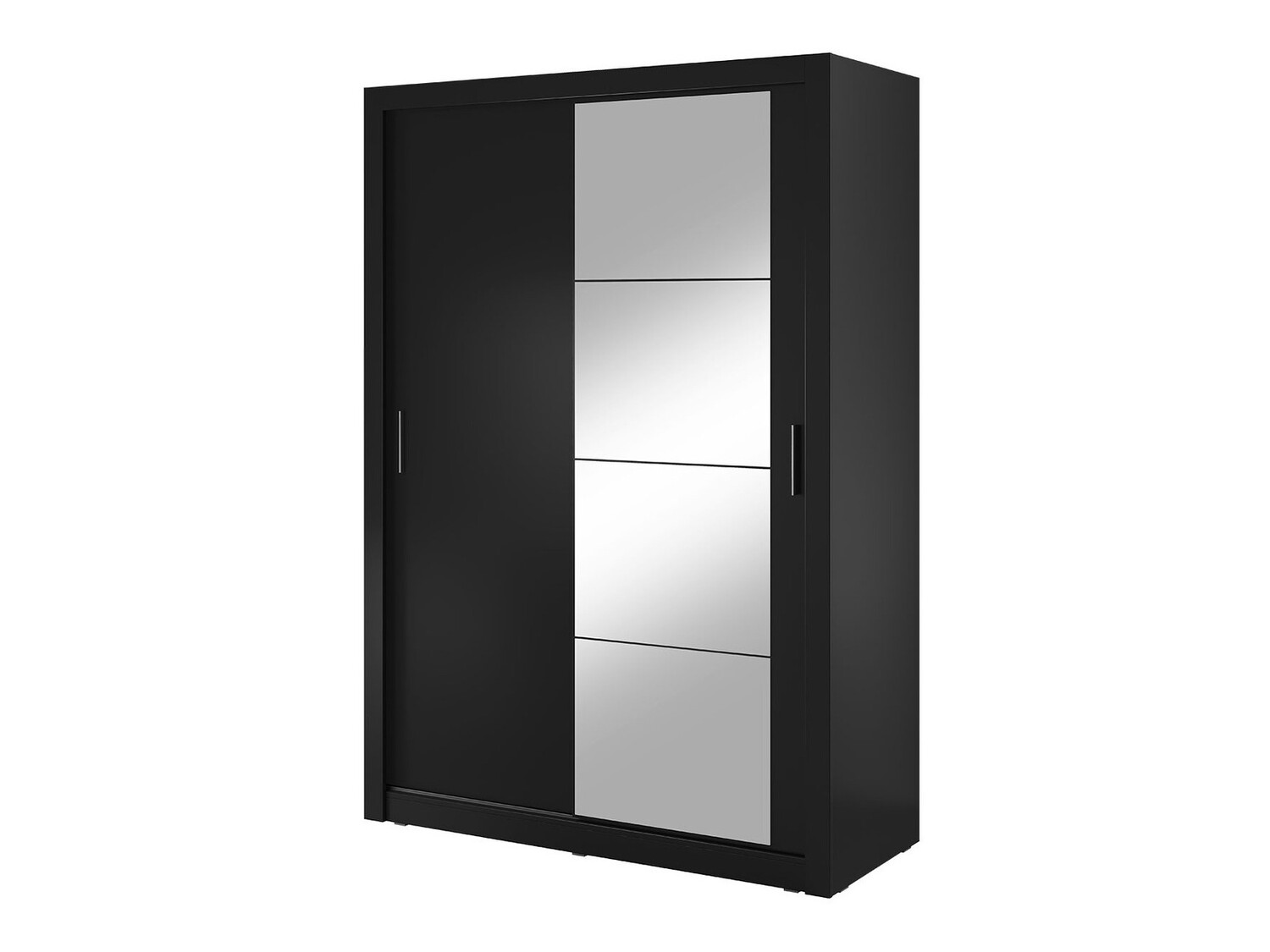 Dulap Fresno 103 (Negru)