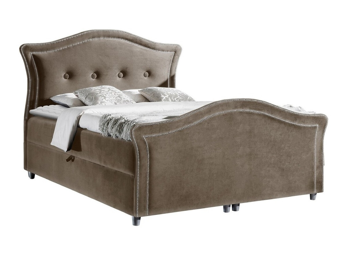 Pat boxspring Oleum I (Magic Velvet 2207)