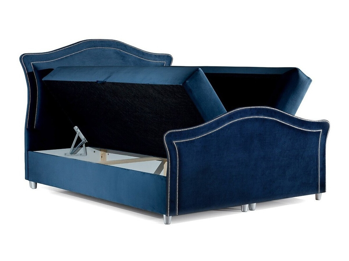 Pat boxspring Oleum I (Magic Velvet 2207)