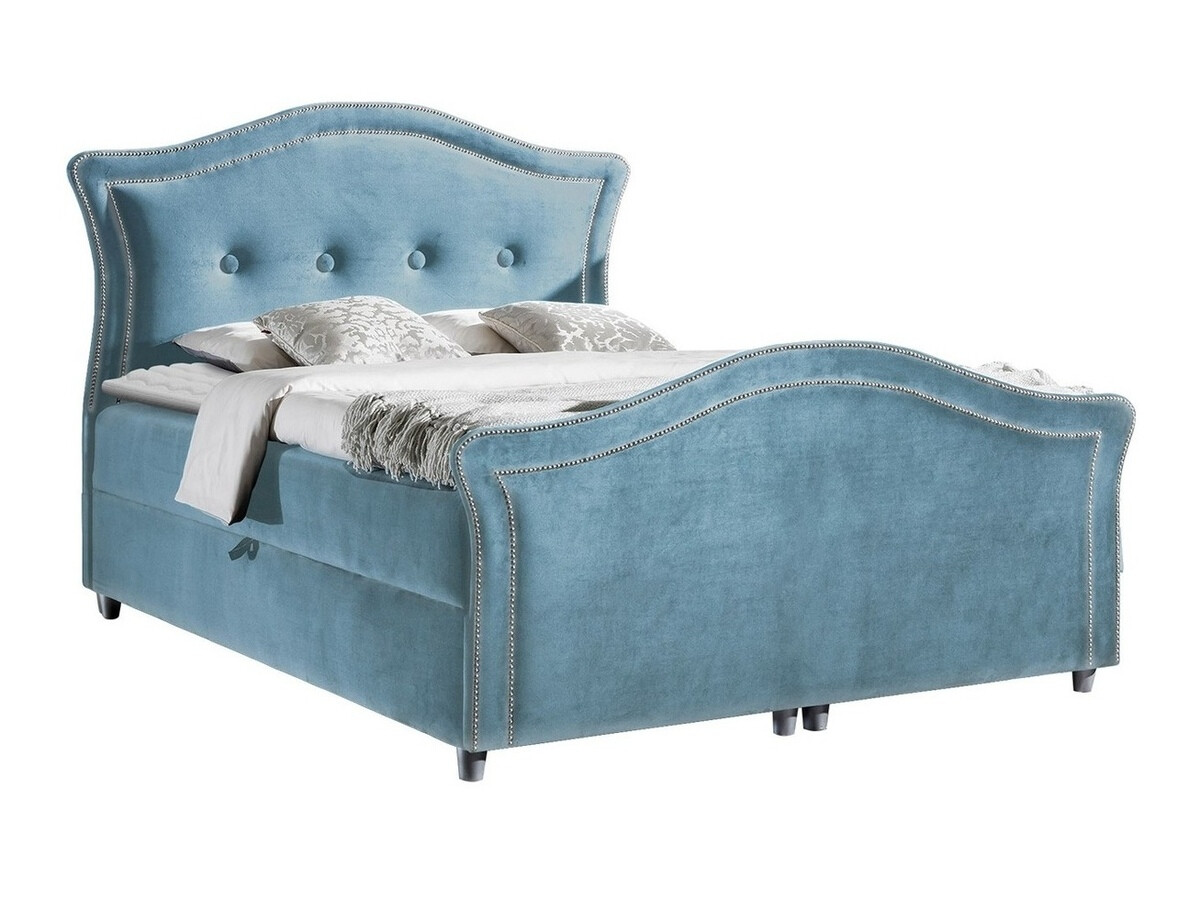 Pat boxspring Oleum I (Magic Velvet 2260)