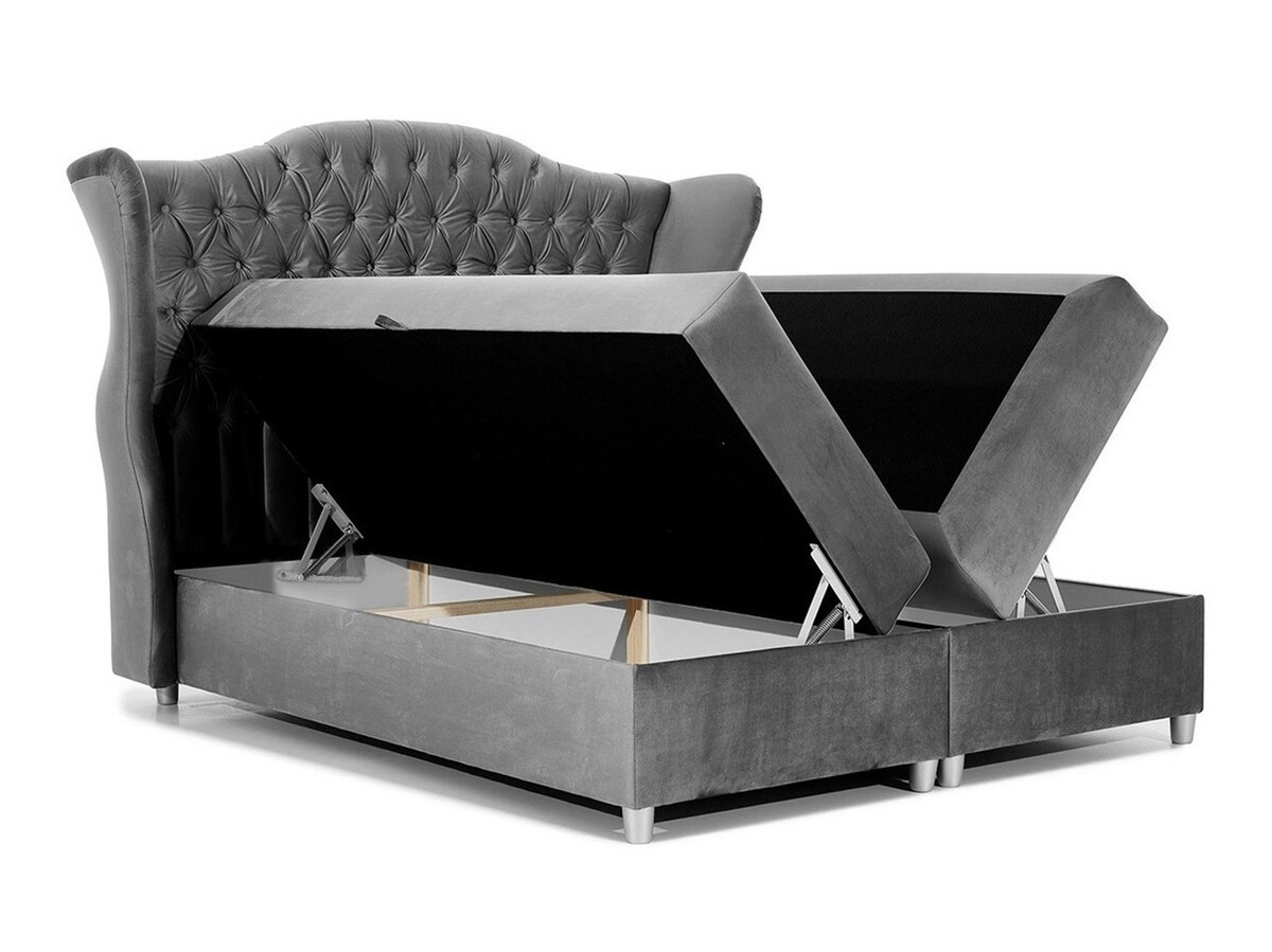 Pat boxspring Poeta (Kronos 09)