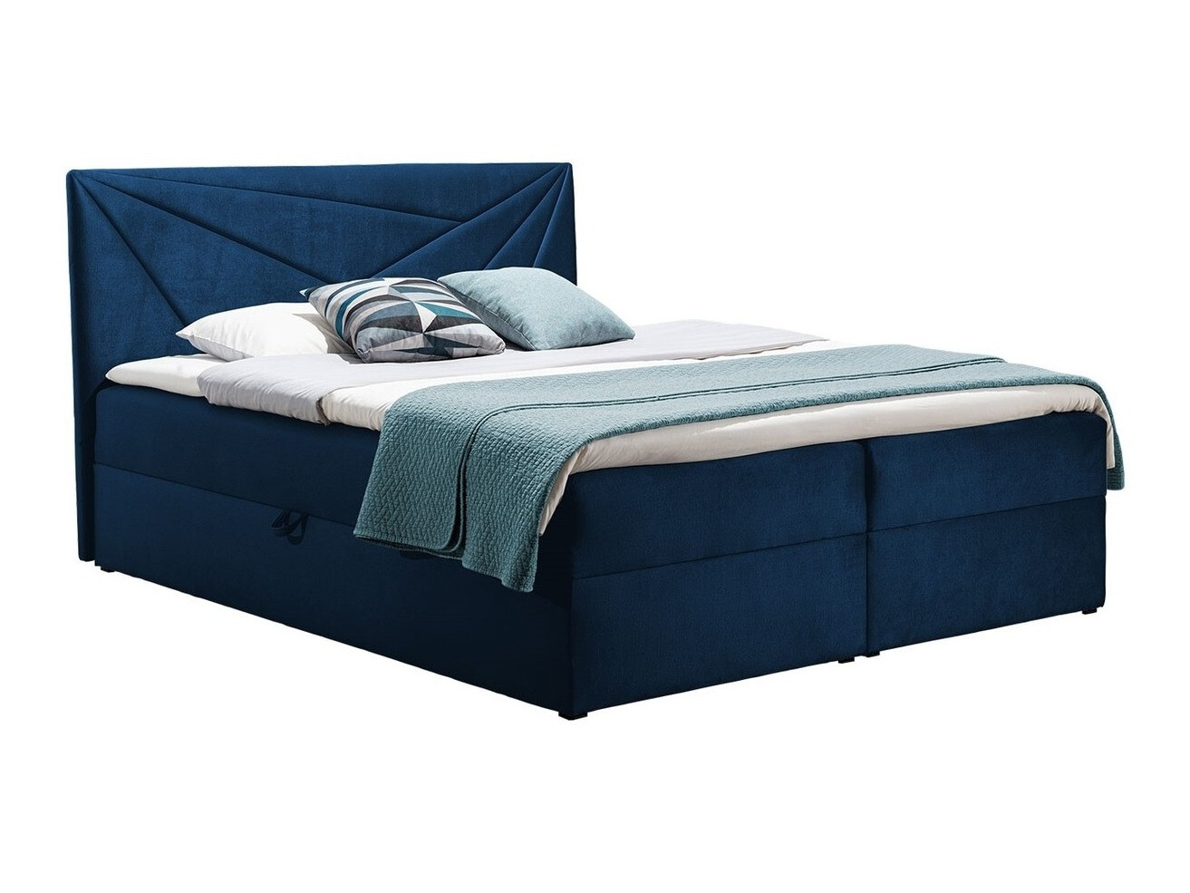Pat boxspring Pons II (Kronos 09)