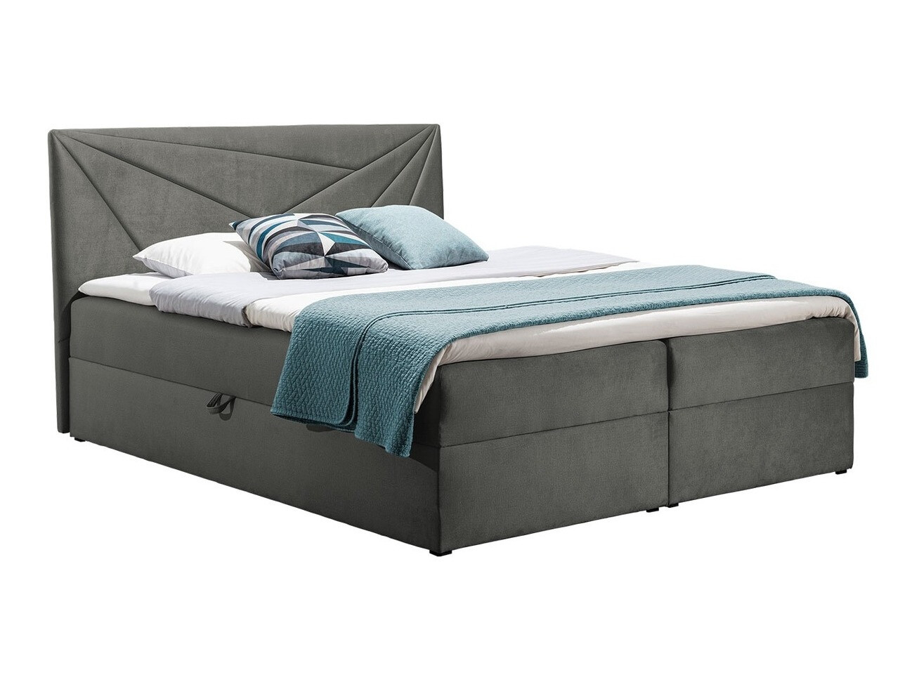 Pat boxspring Pons II (Kronos 15)