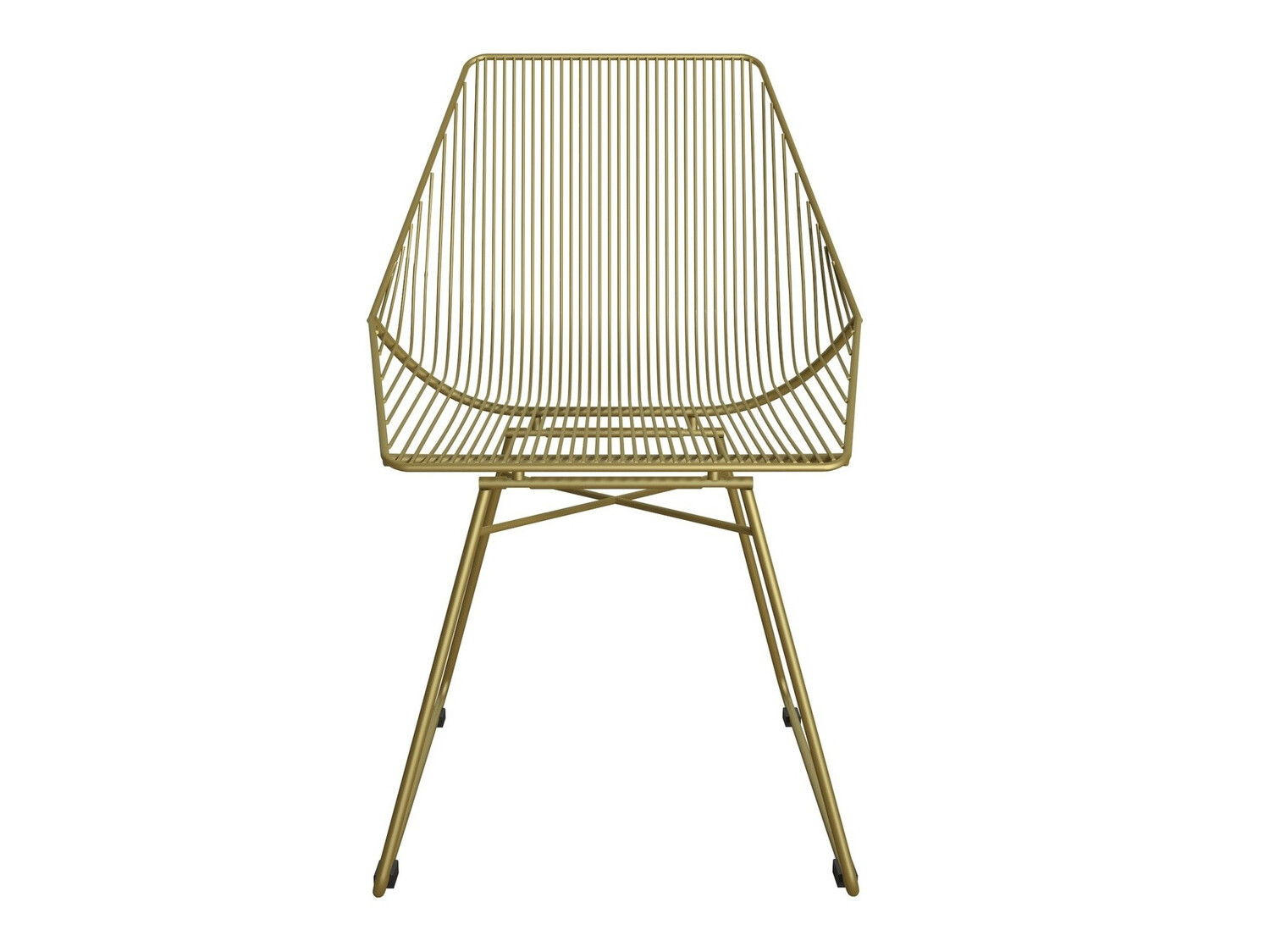 Scaun CosmoLiving by Cosmopolitan 115 (Auriu)