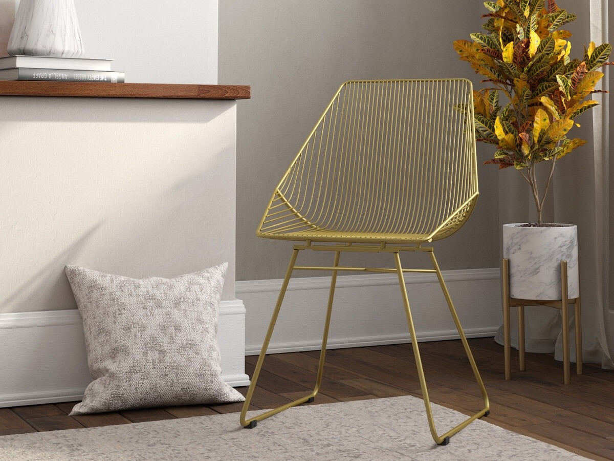Scaun Tulsa 698 (Auriu)