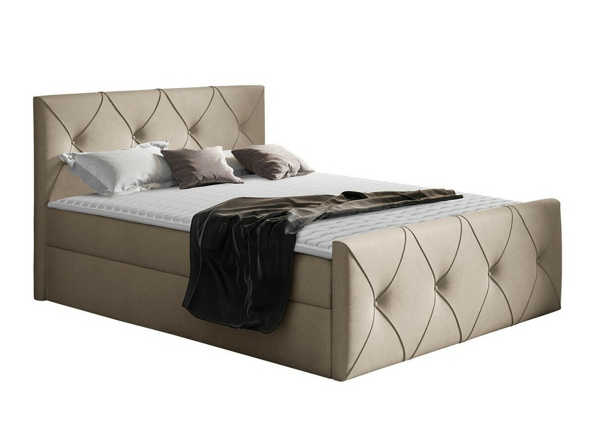 Pat boxspring Litus I (Zetta 291)