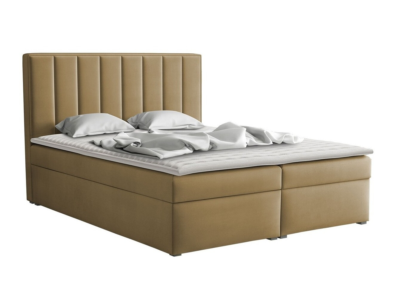 Pat boxspring Pomona 116 (Magic catifea 2206)