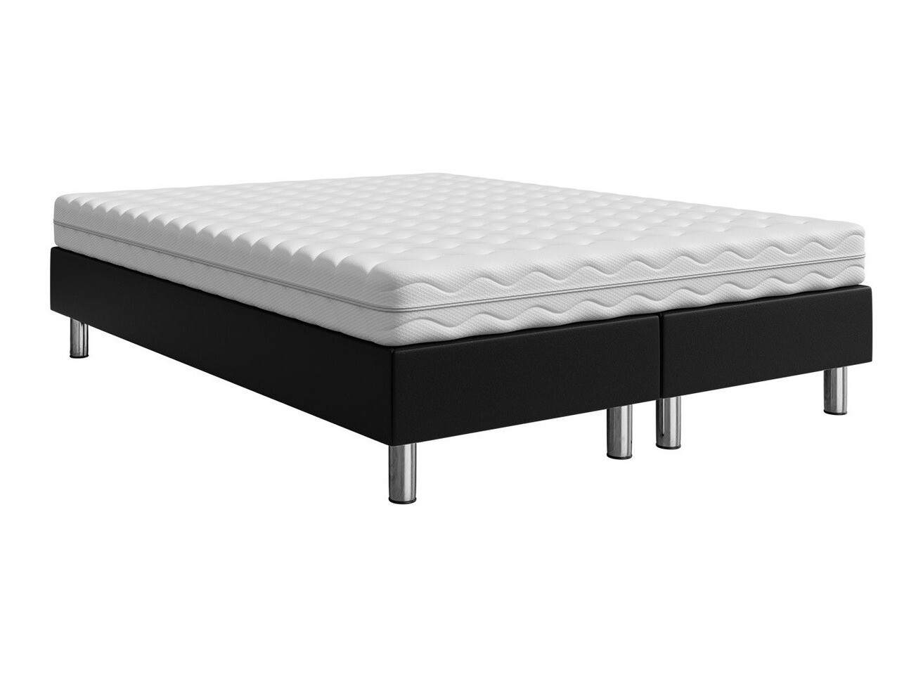 Pat boxspring Logan 104 (Soft 011)
