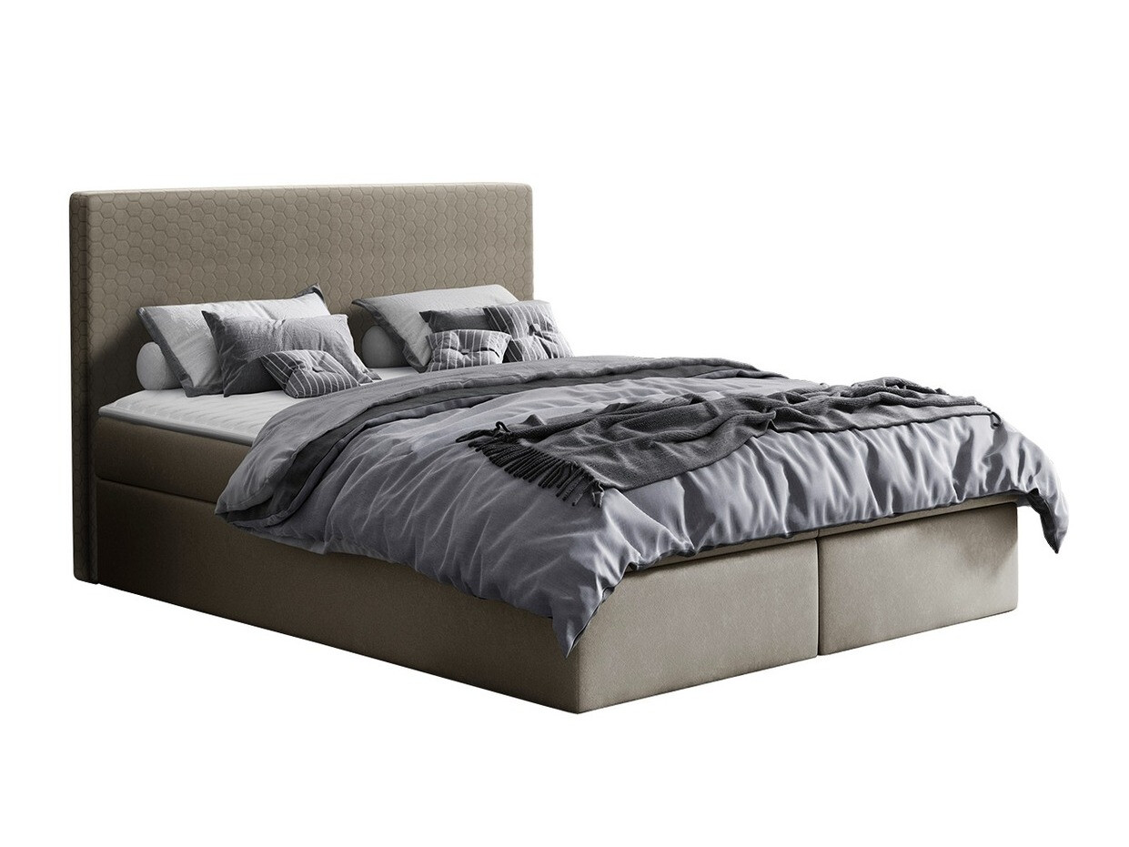 Pat boxspring Nix (Velluto 3)