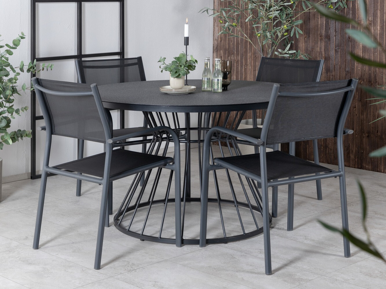 Scaun de exterior Dallas 751