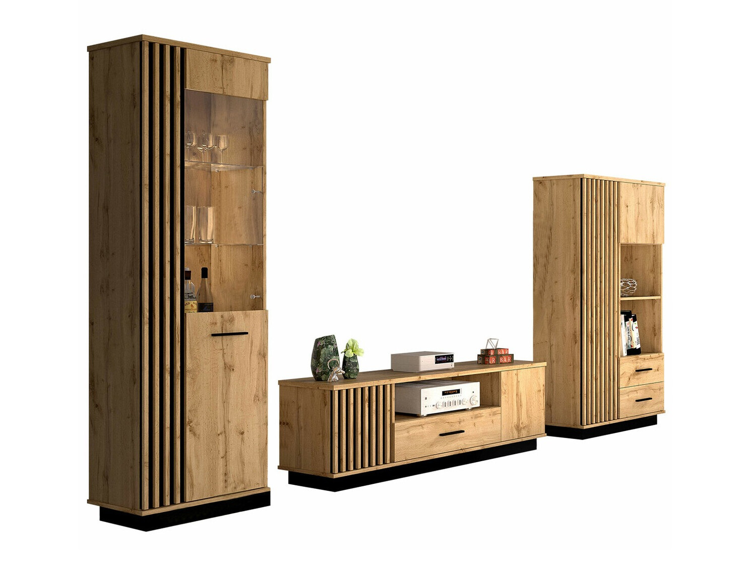 Set de living Tenodeu 114