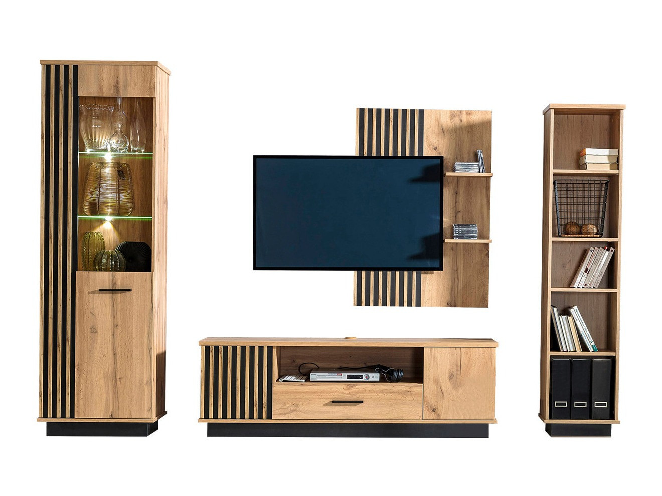 Set de living Tenodeu 115