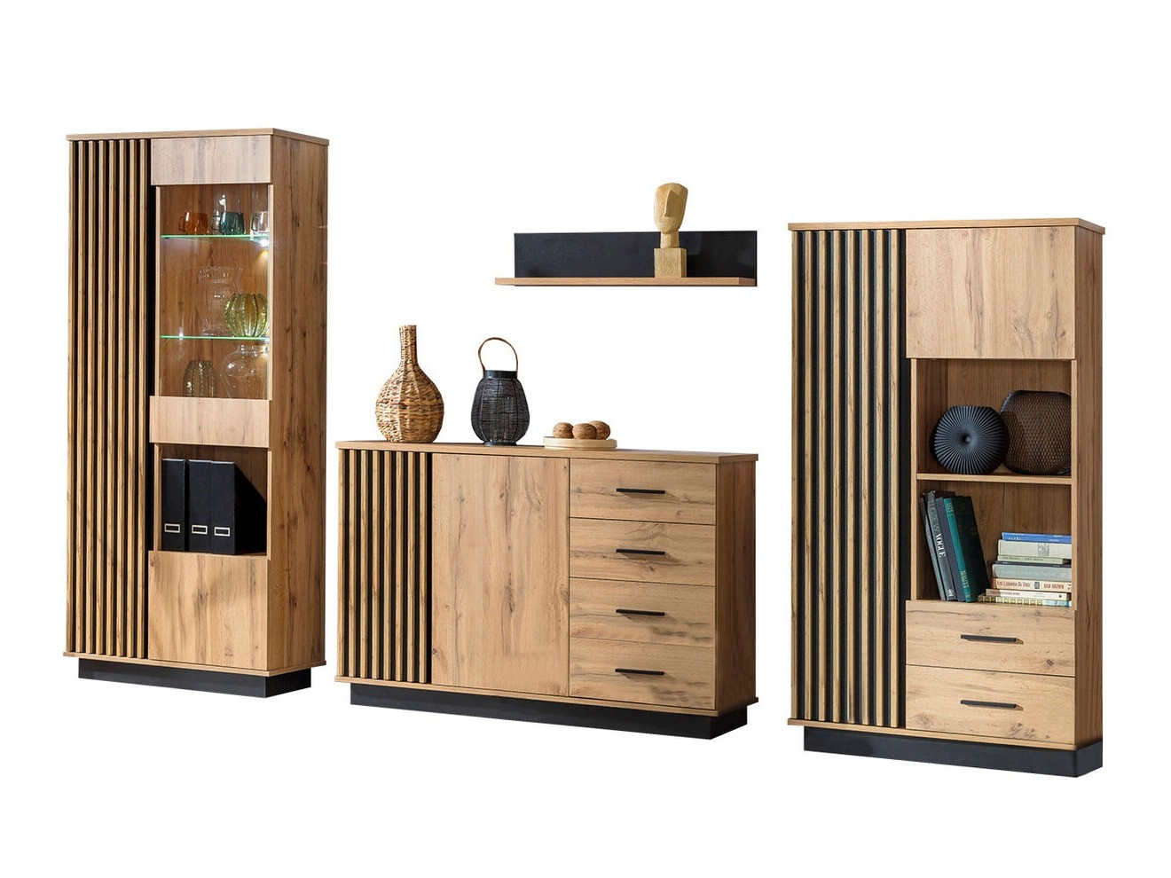 Set de living Tenodeu 116