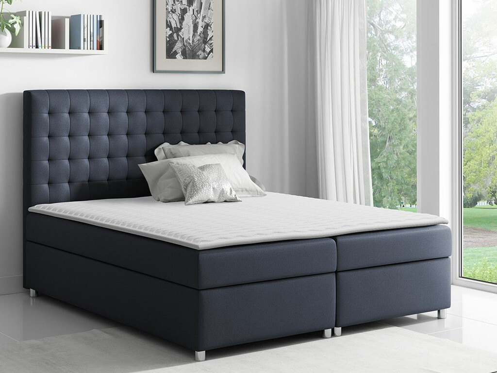 Pat boxspring Panis (Bristol 2447)