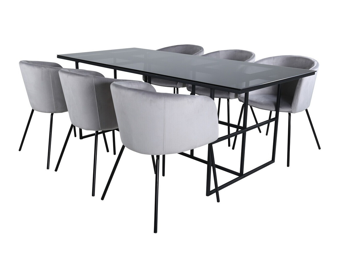 Set de dining Dallas 2639