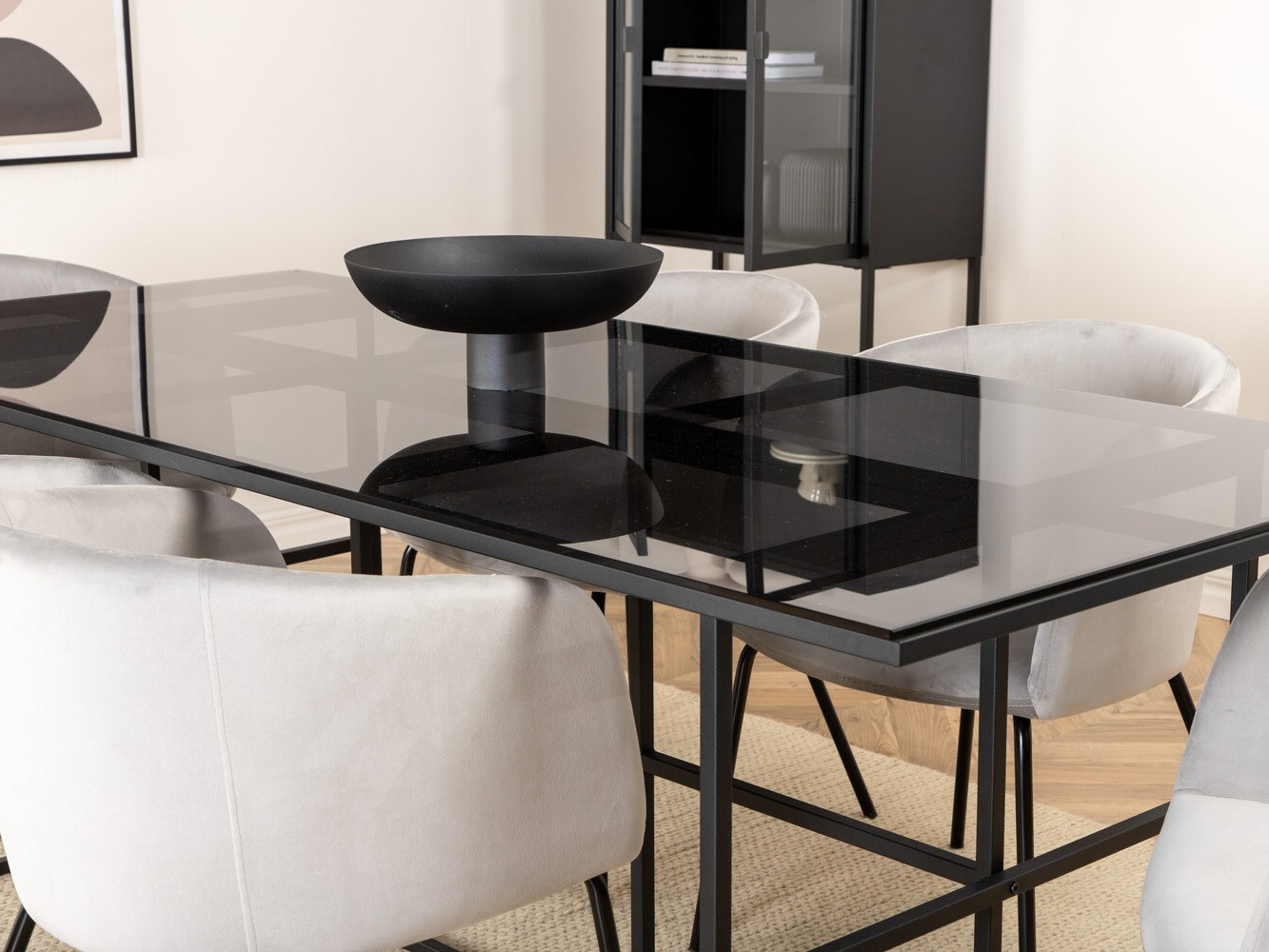 Set de dining Dallas 2639