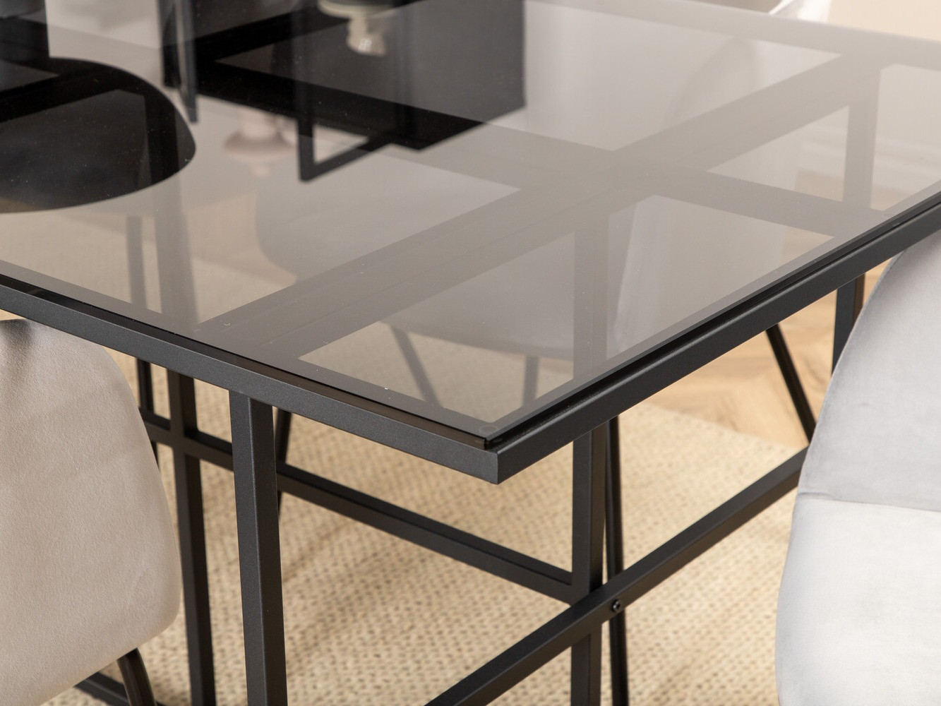 Set de dining Dallas 2639