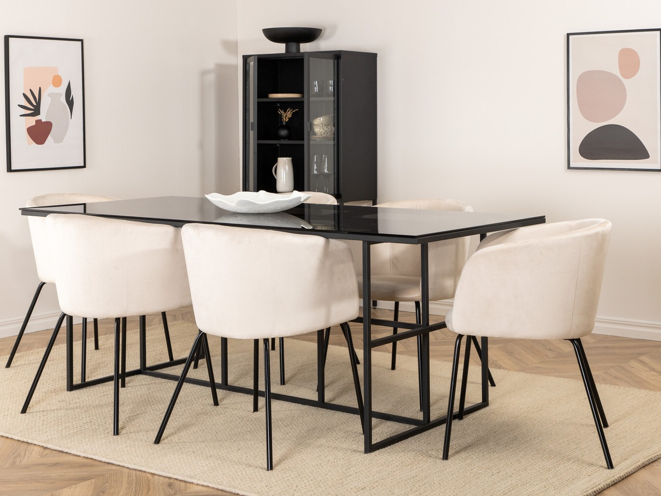 Set de mese Dallas 2639