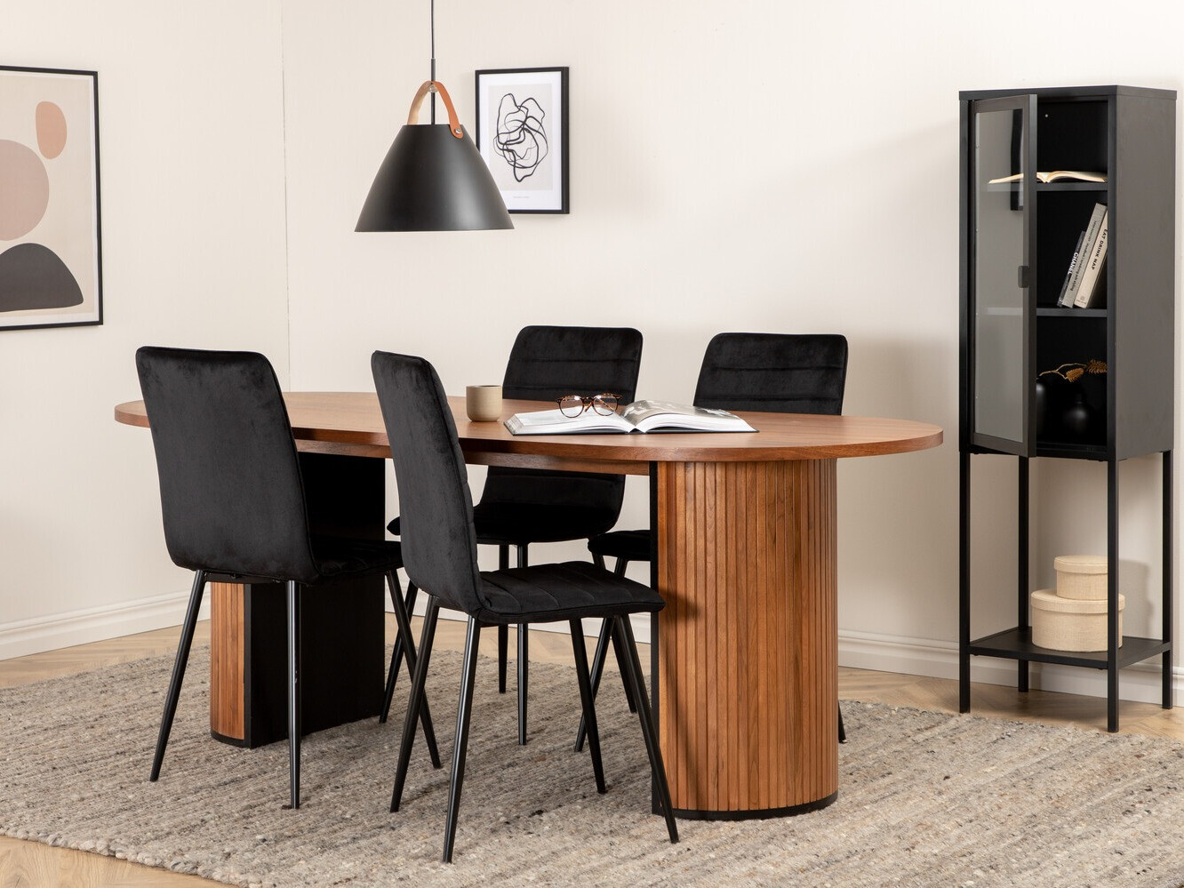 Set de mese Dallas 2758