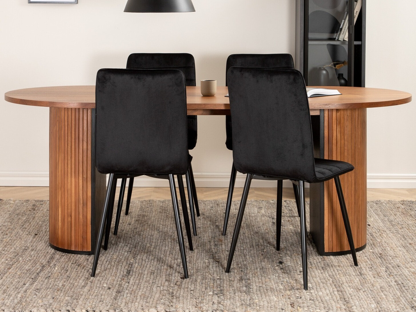 Set de mese Dallas 2758