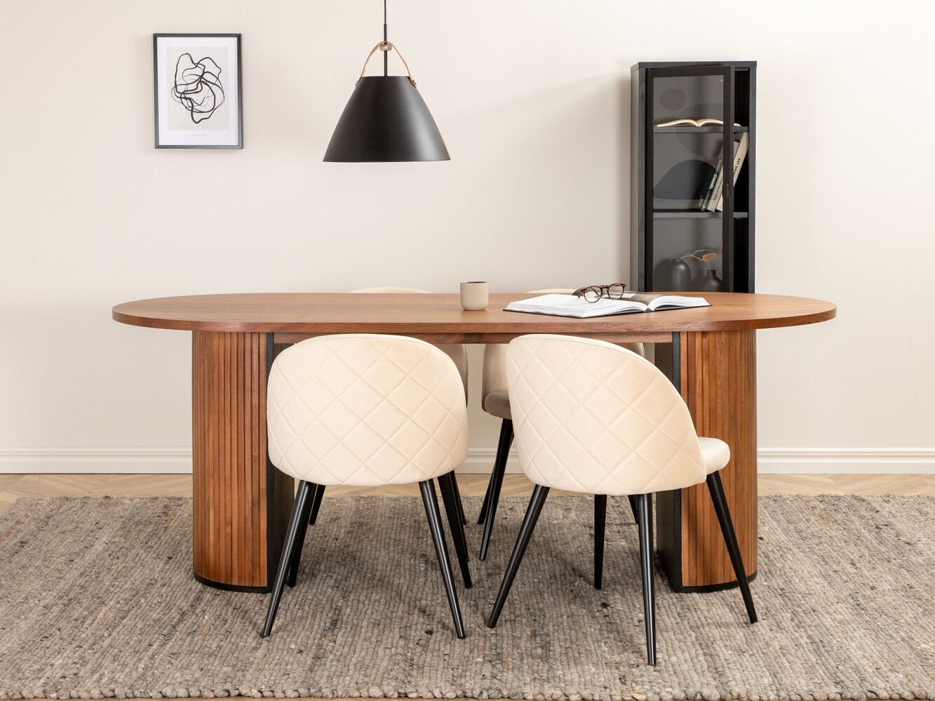 Set de mese Dallas 2764