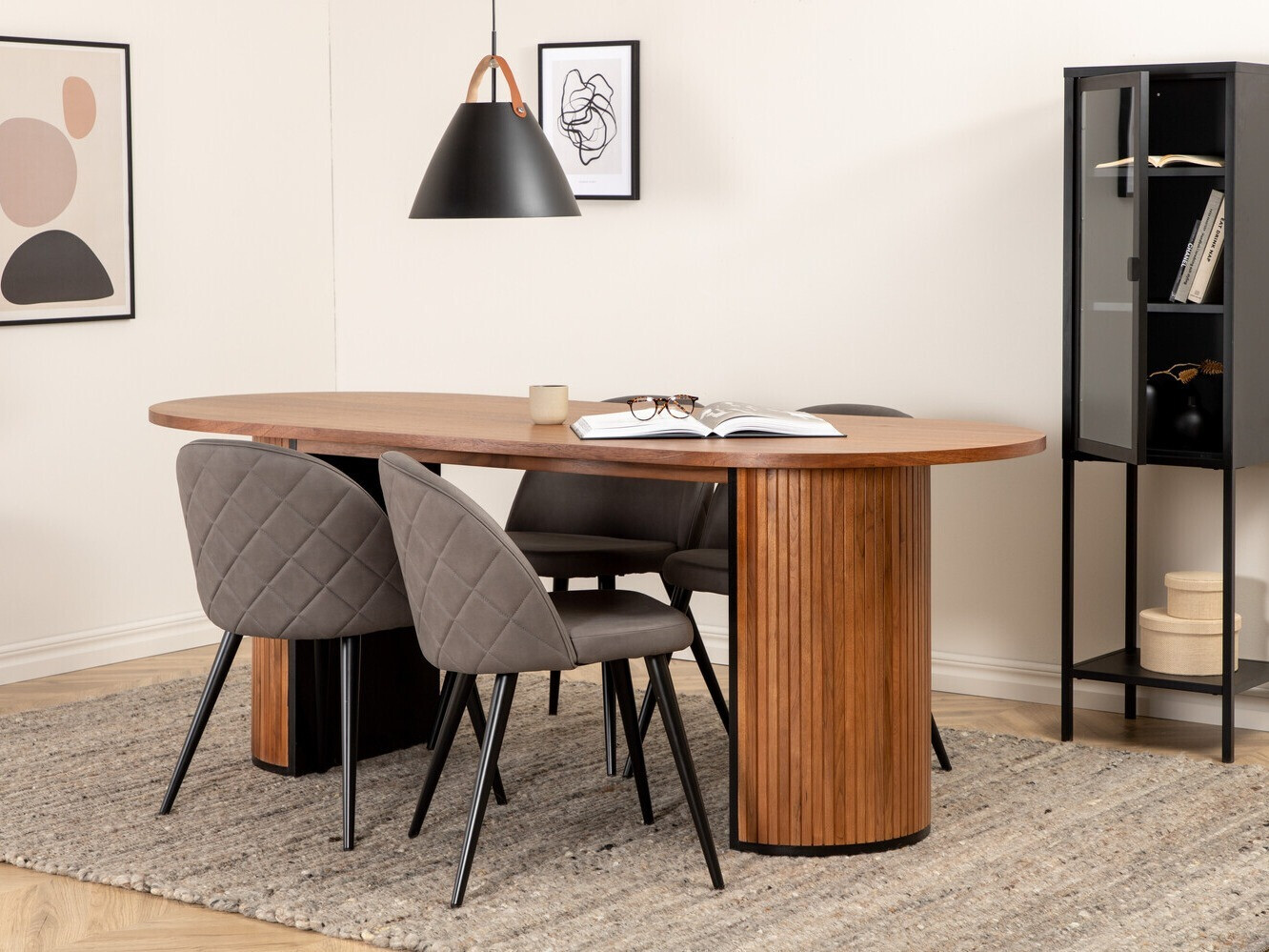 Set de mese Dallas 2764