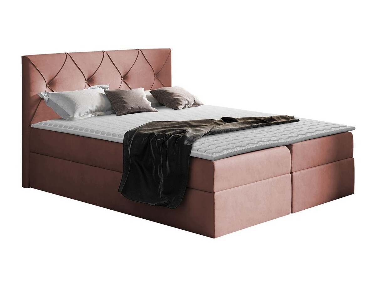 Pat boxspring Litus (Mono 235)