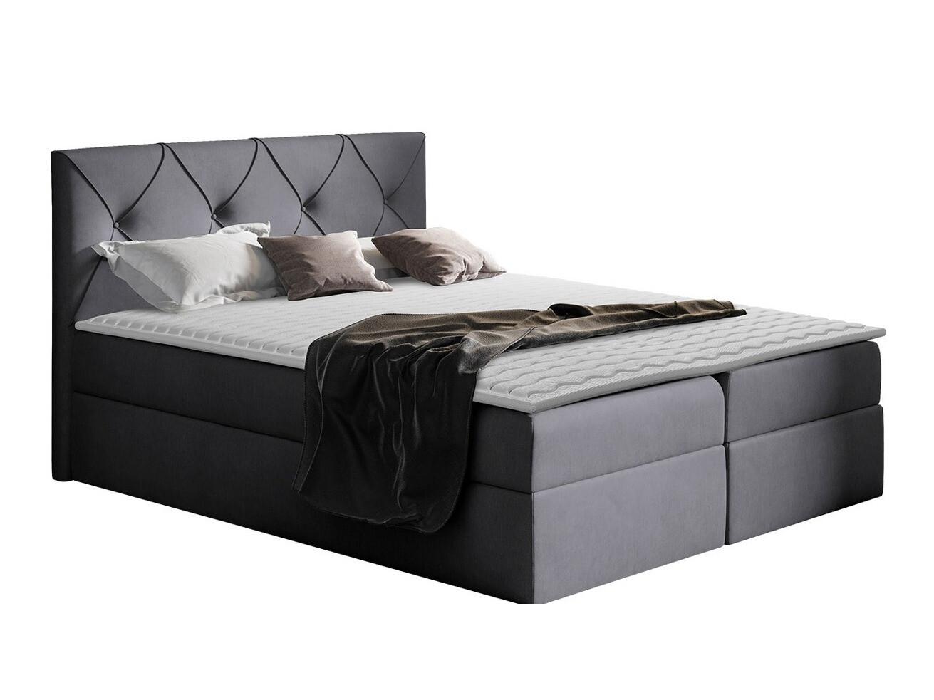Pat boxspring Litus (Zetta 304)