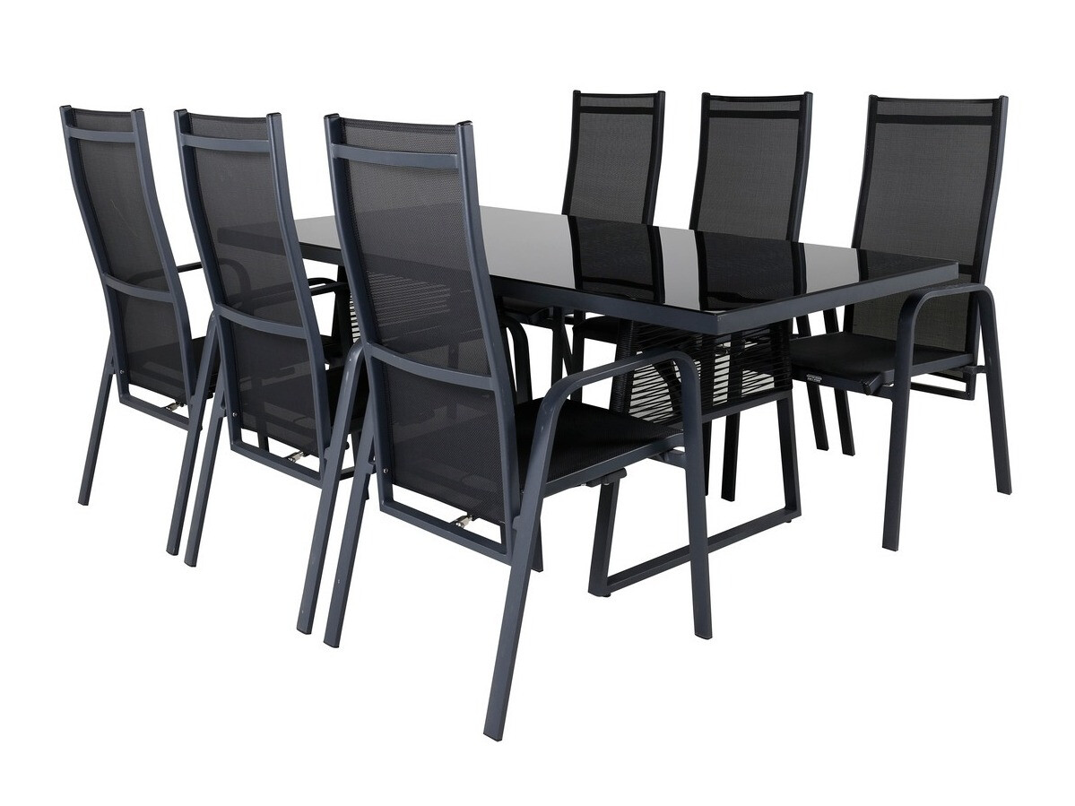 Set masă și scaune Dallas 1044
