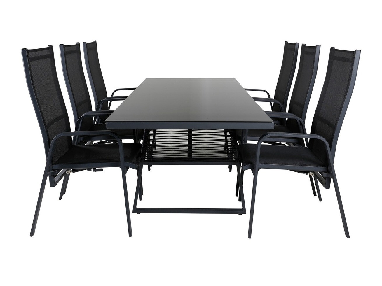 Set masă și scaune Dallas 1044