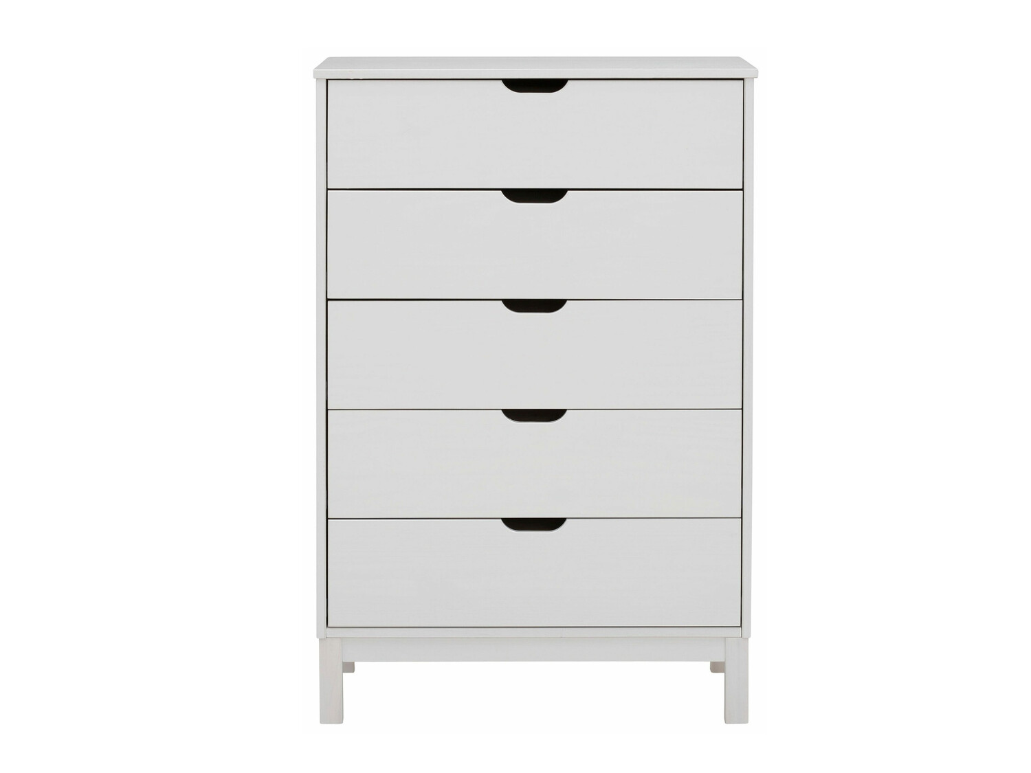 Comodă Denton 545 (Alb)