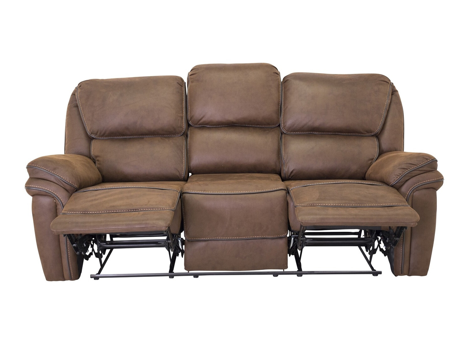 Canapea recliner Dallas 4724 (Maro)
