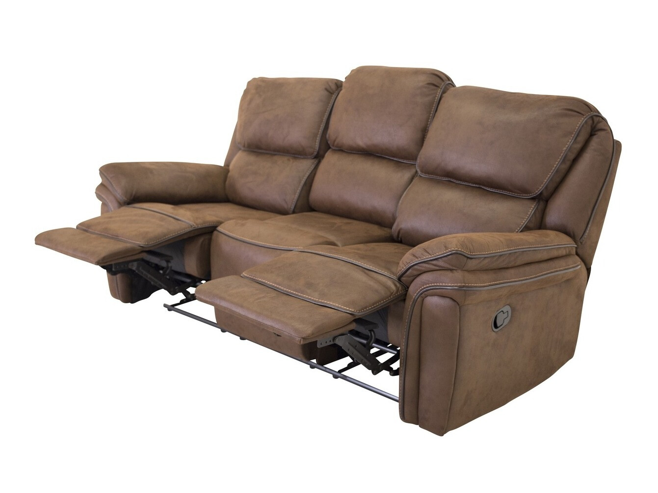 Canapea recliner Dallas 4724 (Maro)