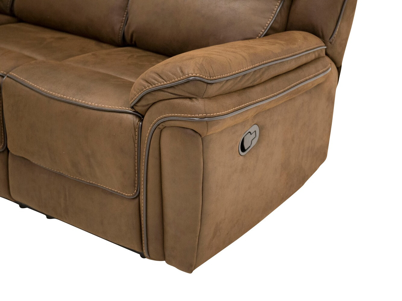 Canapea recliner Dallas 4724 (Maro)