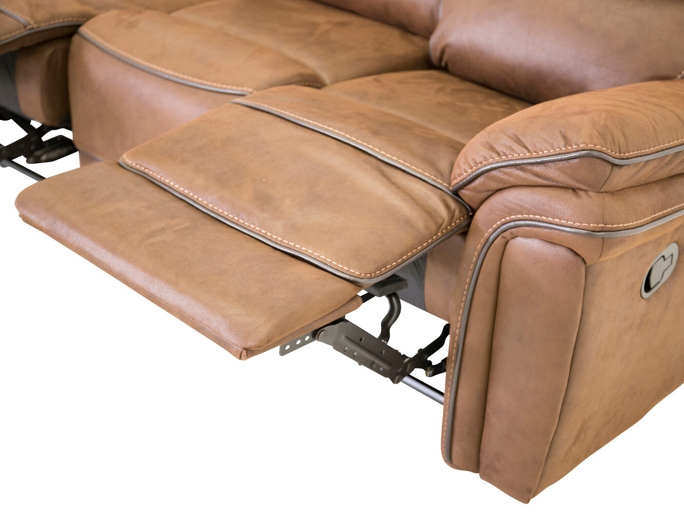 Canapea recliner Dallas 4724 (Maro)