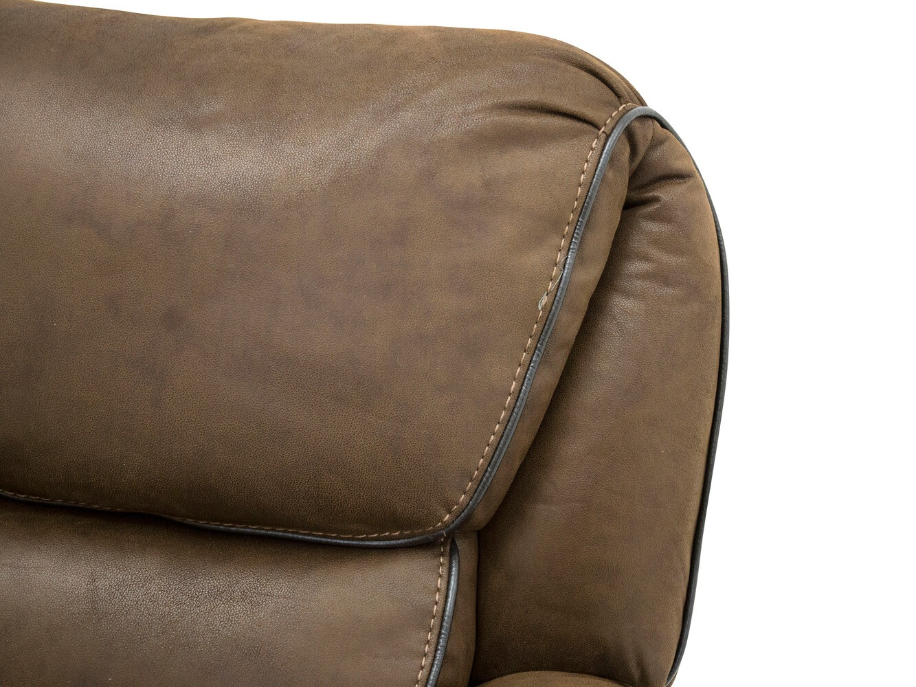 Canapea recliner Dallas 4724 (Maro)