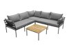 Set mobilier de exterior Dallas 1087