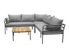 Set mobilier de exterior Dallas 1087