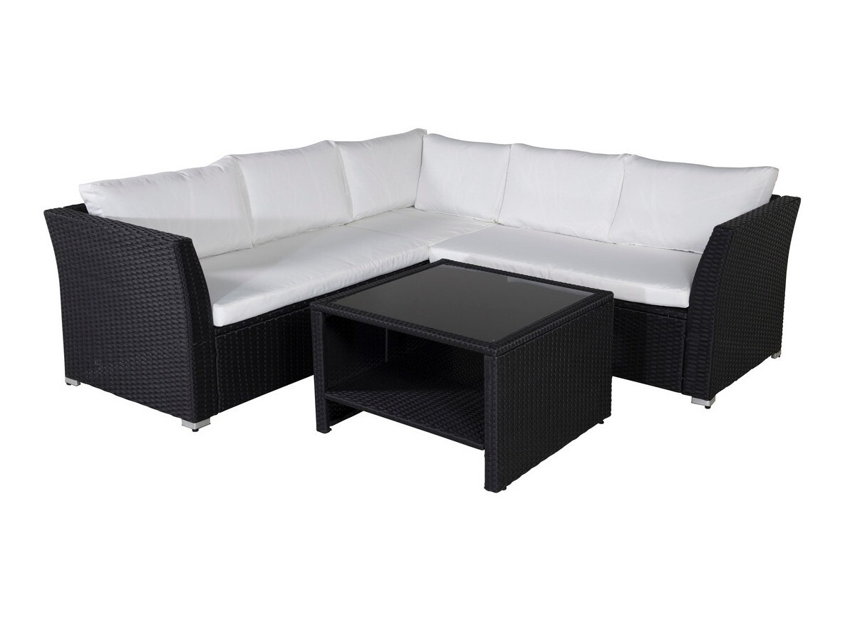 Set mobilier de exterior Dallas 562