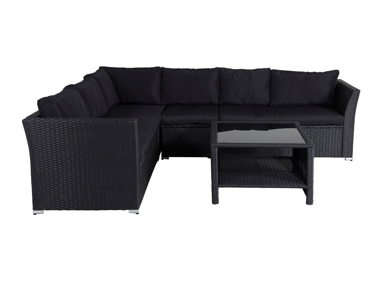 Set mobilier de exterior Dallas 565